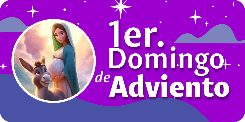 1er Domingo de Adviento