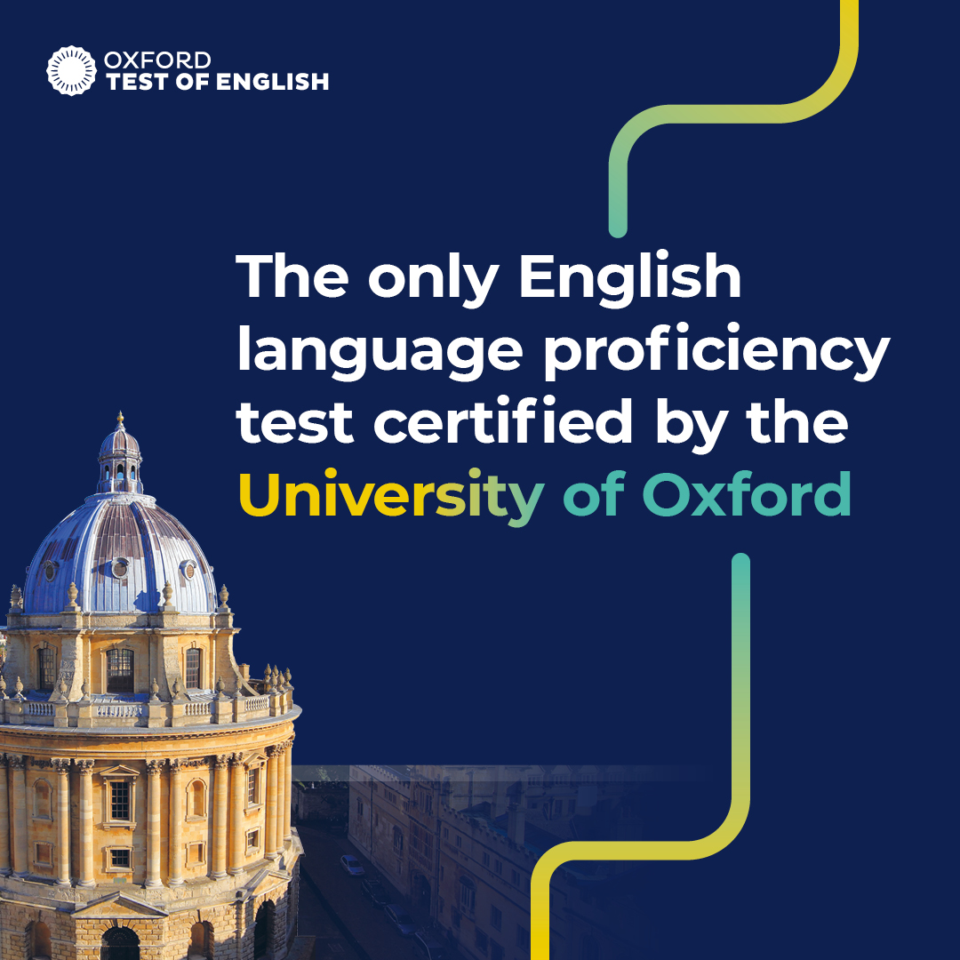 OXFORD TEST OF ENGLISH