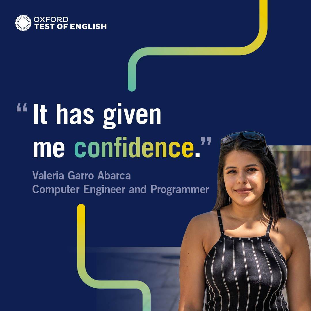 OXFORD TEST OF ENGLISH