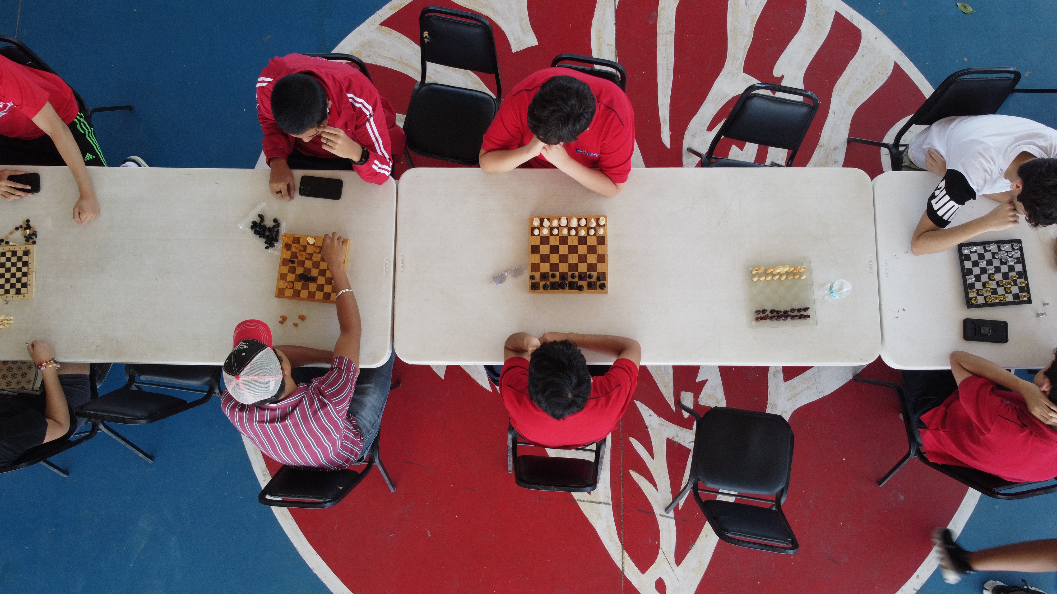 Preparatoria Matutina 3