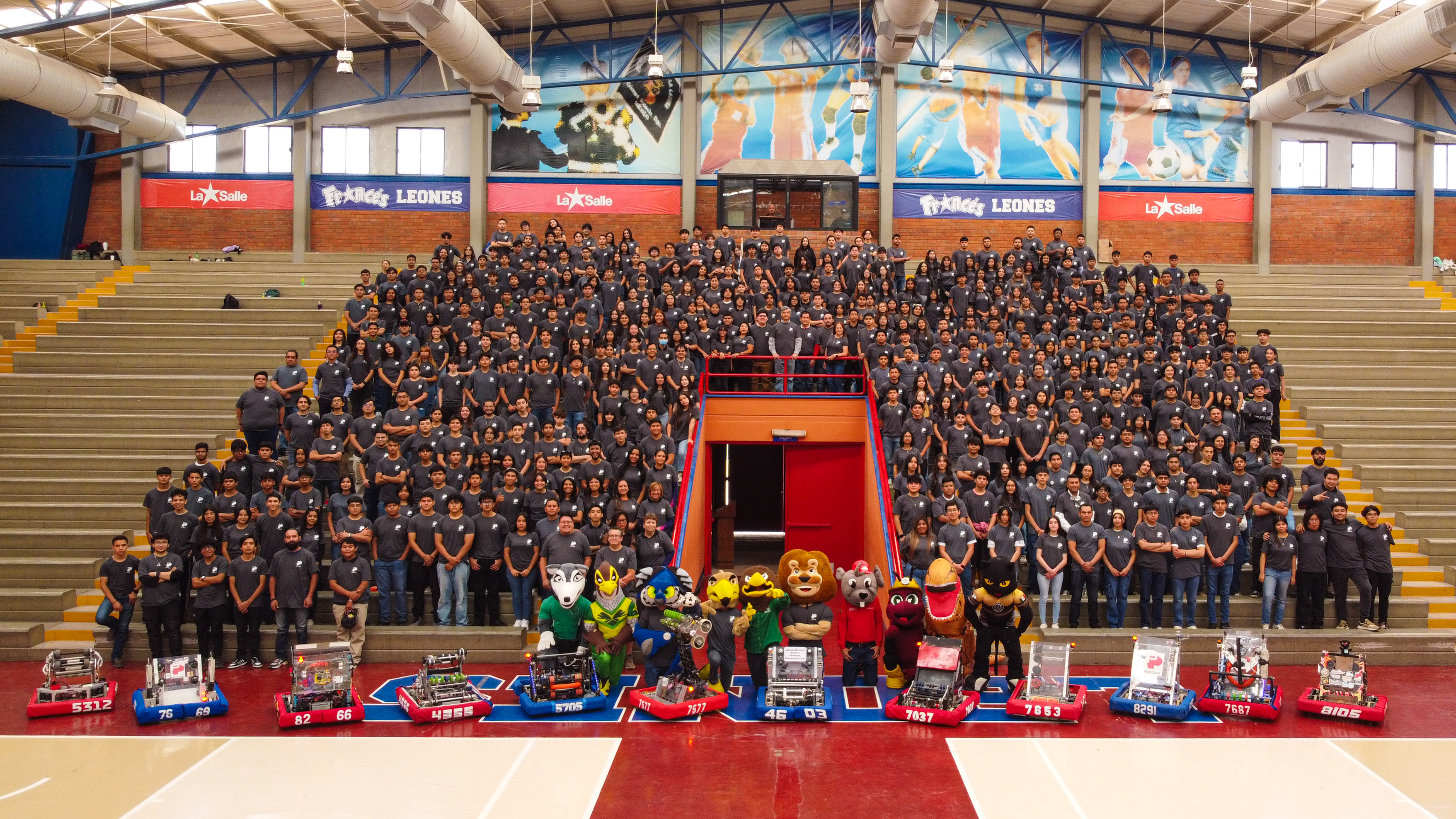 Preparatoria Nocturna 5