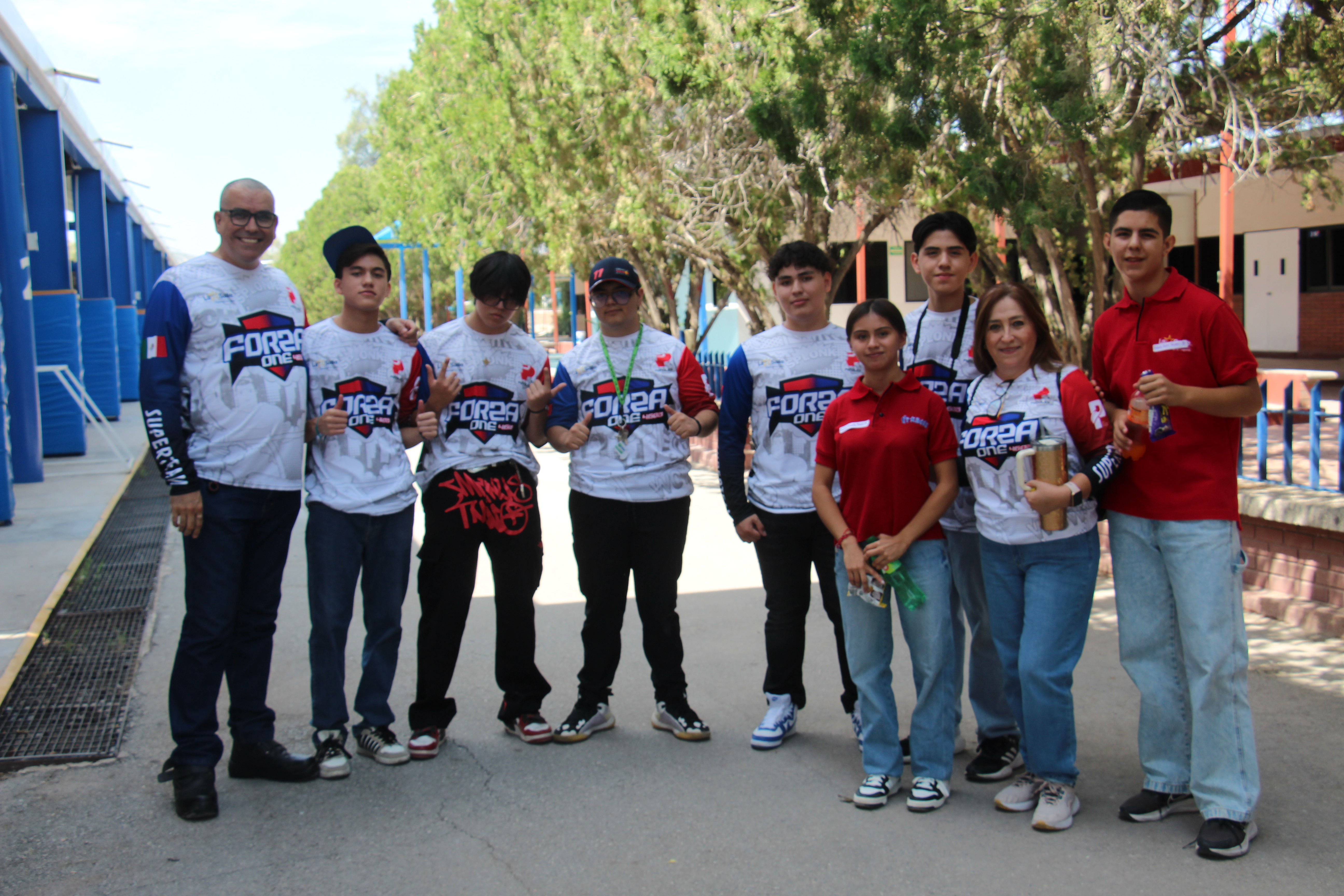 Preparatoria Nocturna 8